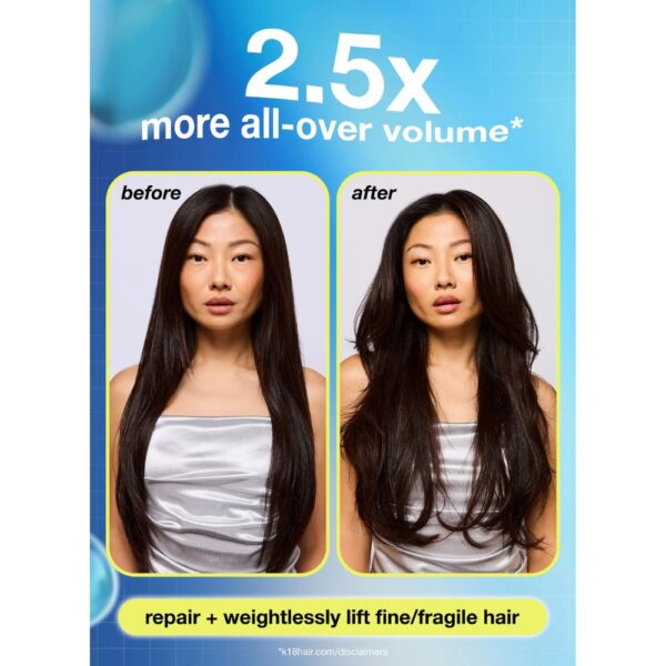 K18 AstroLift Reparative Volume Spray 118ml - Image 2