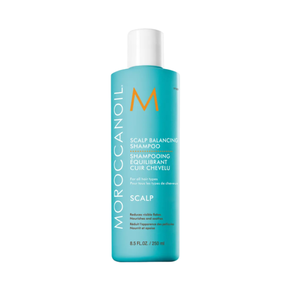 Moroccanoil Scalp Balancing Shampoo 250ml