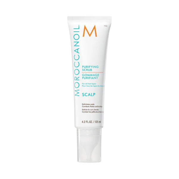 Moroccanoil Scalp Purifying Scrub 125ml