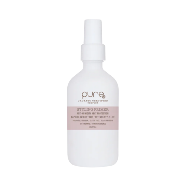 Pure Organic Styling Primer 200ml