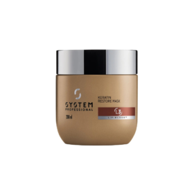 System Professional LuxeOil Keratin Restore Mask 200ml