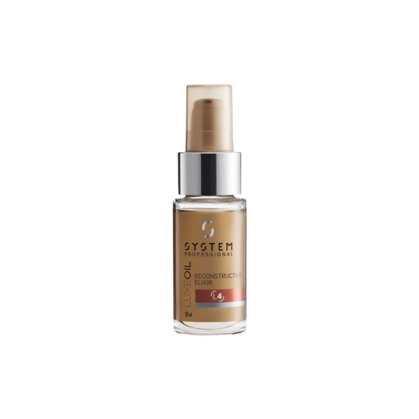 System Professional LuxeOil Reconstructive Elixir 30ml