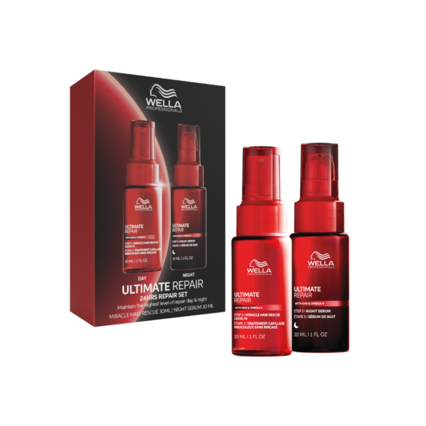 Wella Ultimate Repair Day & Night Duo
