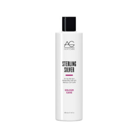 AG Hair Colour Care Sterling Silver Toning Shampoo 296ml