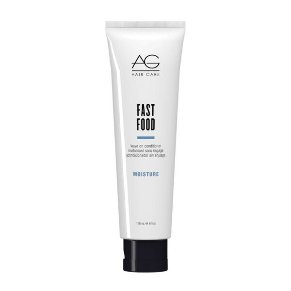 AG Hair Moisture & Shine Fast Food Leave-In Conditioner 178ml