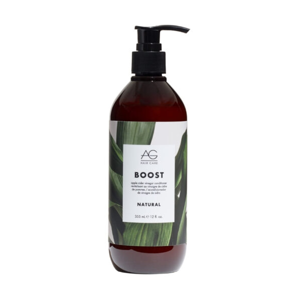 AG Hair Natural Boost Conditioner 355ml