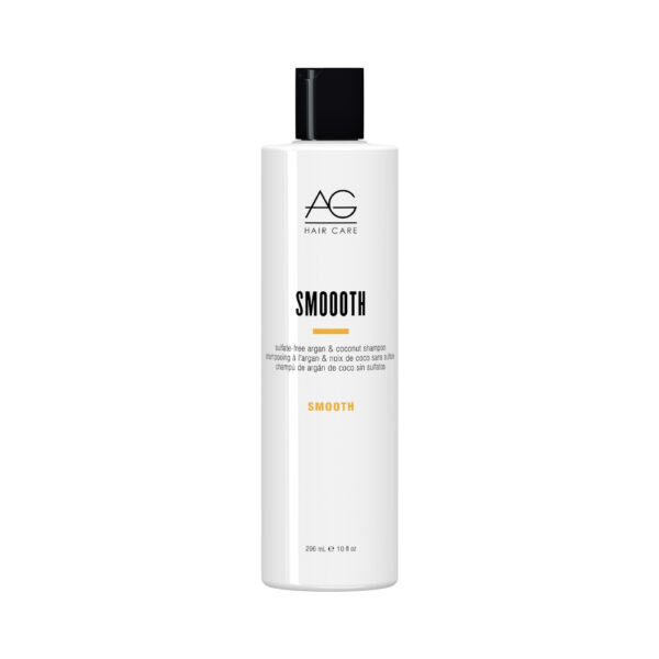 AG Hair Smooth Argan Shampoo 296ml