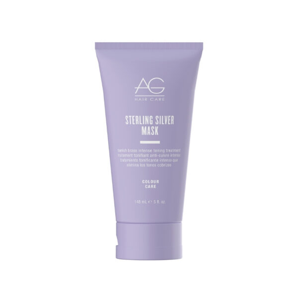 AG Hair Sterling Silver Mask 148ml