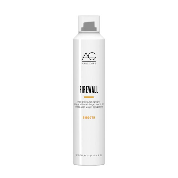 AG Smooth Firewall Argan Flat Iron Spray 143g