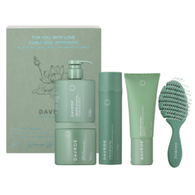 Davroe CURLiCUE Gift Pack