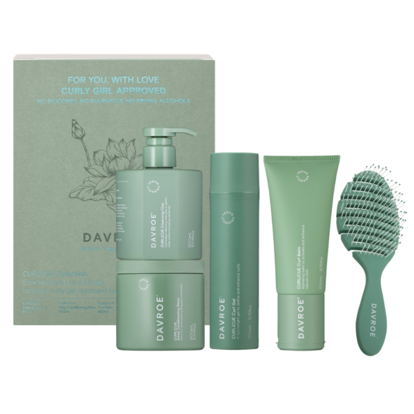 Davroe CURLiCUE Gift Pack