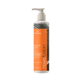 De Lorenzo Nova Fusion Apricot Glow Shampoo 250ml