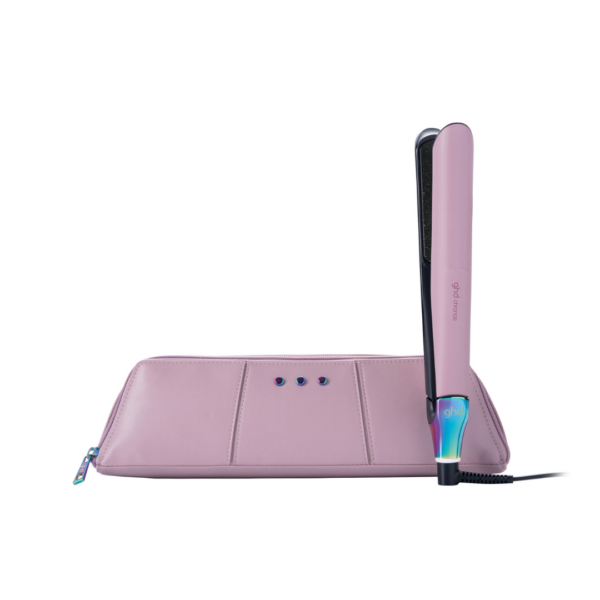 Ghd Chronos Hair Straightener in Transcendent Pink
