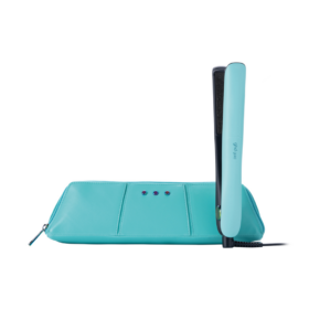 Ghd Gold Hair Straightener in Mystic Aqua