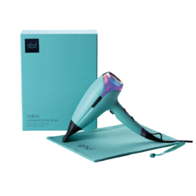 Ghd Helios Dryer in Mystic Aqua