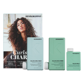 Kevin Murphy Curls In Charge Trio
