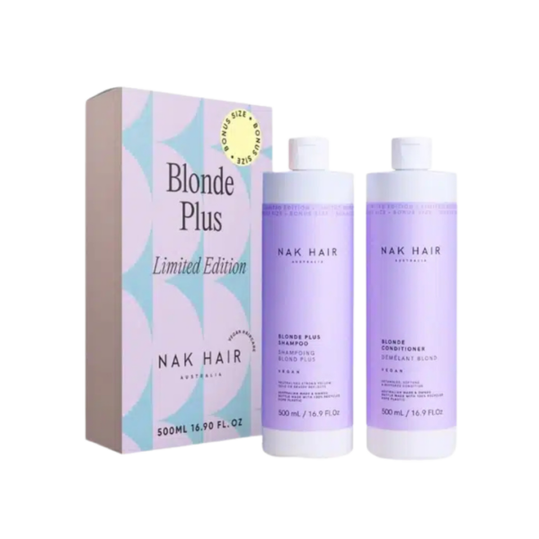 Nak Blonde Plus 500ml Duo