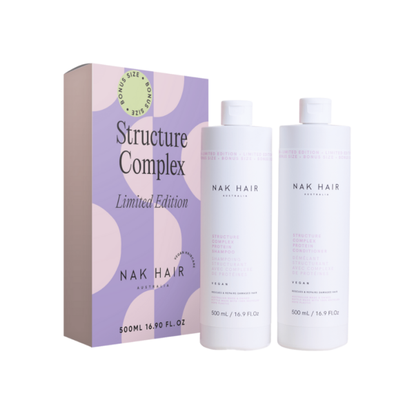 Nak Structure Complex 500ml Duo