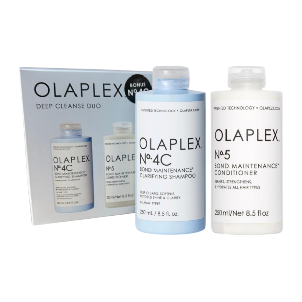 Olaplex Deep Cleanse Duo