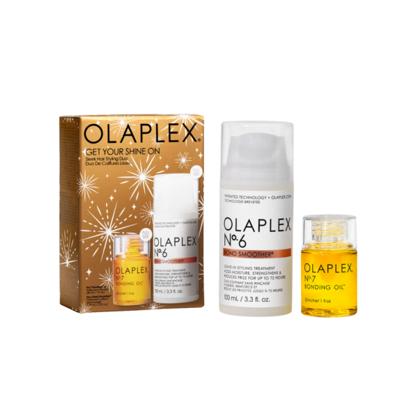 Olaplex Get Your Shine On Duo
