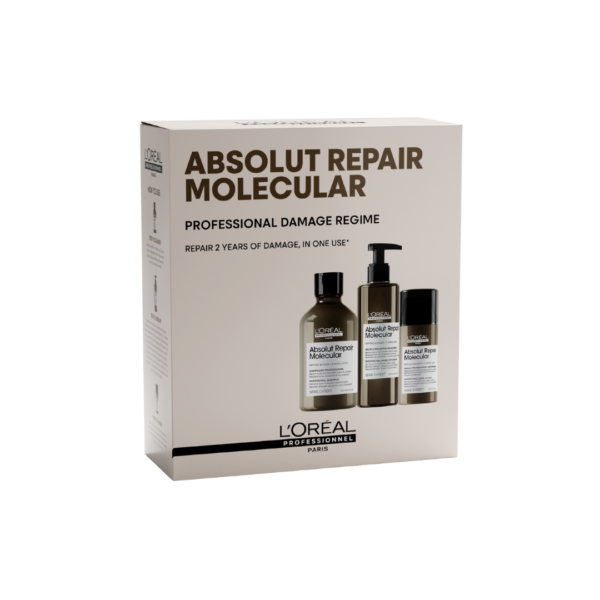Loreal Absolut Repair Molecular Trio