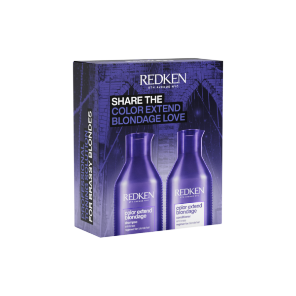 Redken Blondage Duo