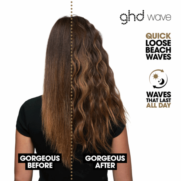 Ghd Wave Triple Barrel Waver - Image 4