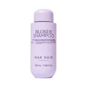 Nak Blonde Shampoo 350ml