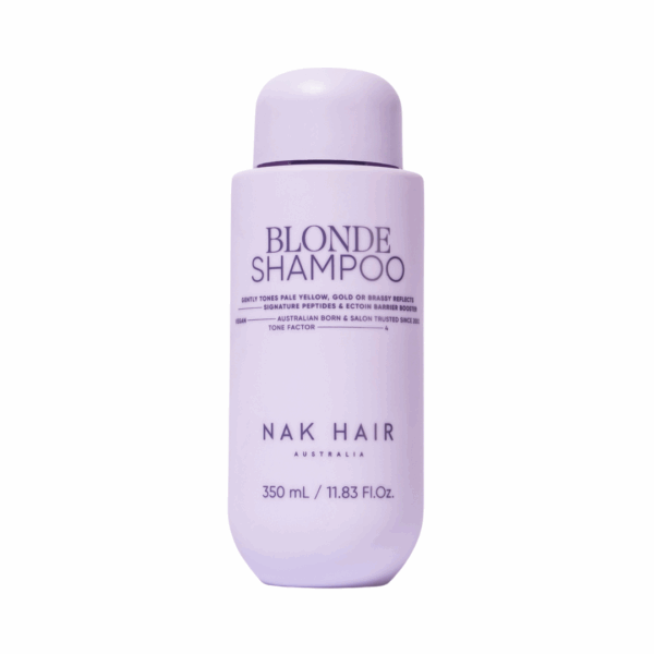 Nak Blonde Shampoo 350ml