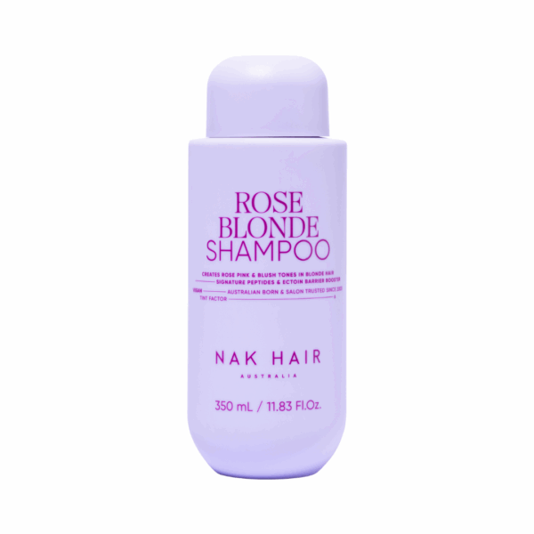 Nak Rose Blonde Shampoo 350ml