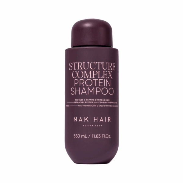 Nak Structure Complex Protein Shampoo 350ml