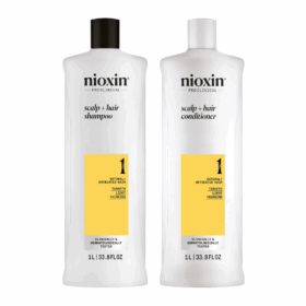 Nioxin System 1 1L Duo 2025