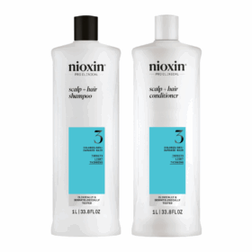 Nioxin System 3 1L Duo 2025