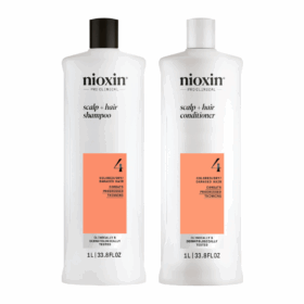 Nioxin System 4 1L Duo 2025