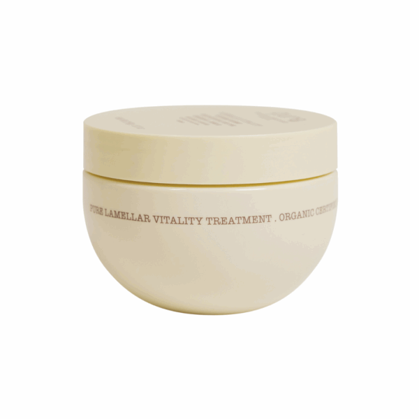 Pure Organic Lamellar Vitality Butter Mask Treatment 250ml