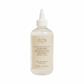 Pure Organic Lamellar Vitality Glass Hair Rinse Treatment 250ml