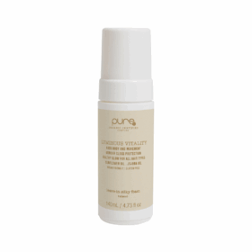 Pure Organic Lamellar Vitality Leave in Foam 140ml