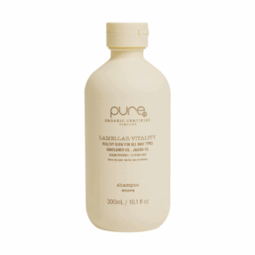 Pure Organic Lamellar Vitality Shampoo 300ml