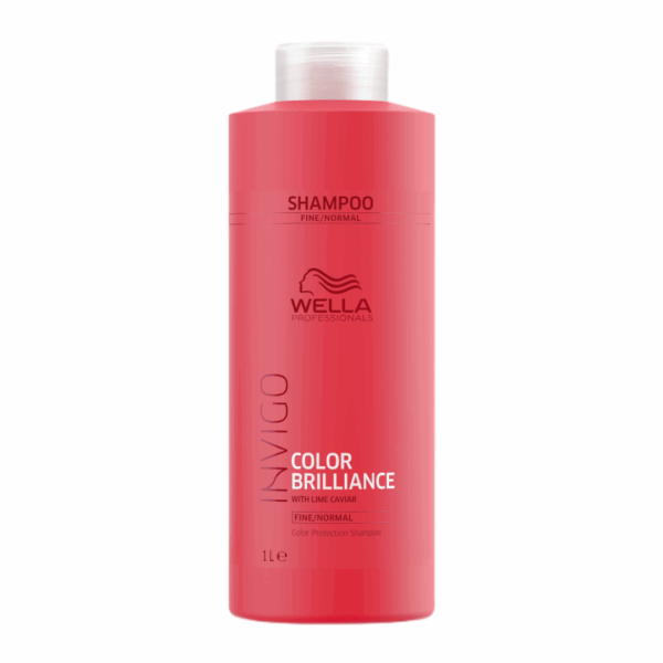 Wella Invigo Color Brilliance Shampoo 1L