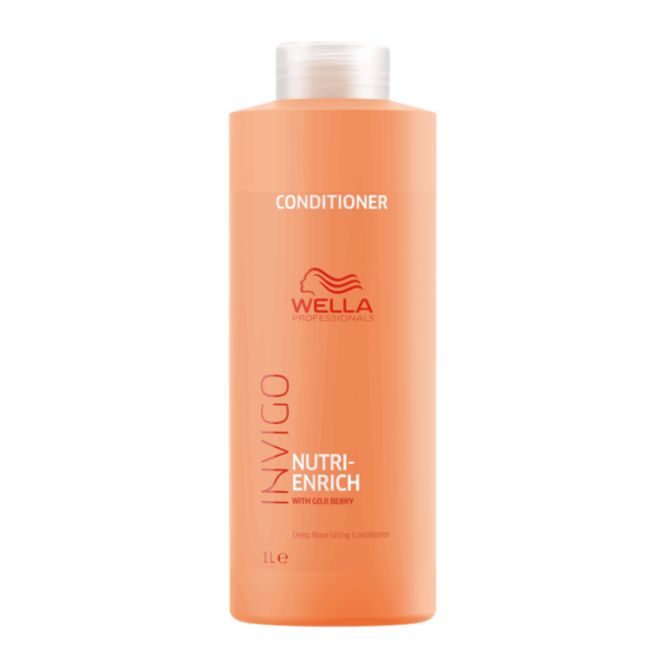 Wella Invigo Nutri-Enrich Conditioner 1L