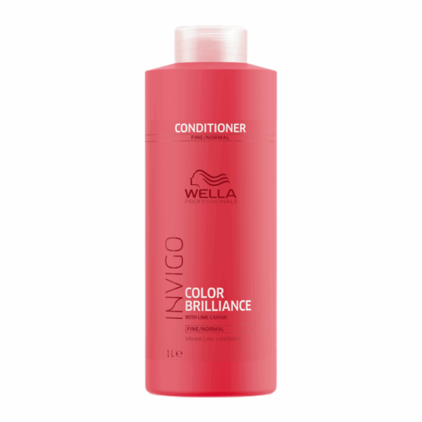 Wella Invigo Color Brilliance Conditioner 1L