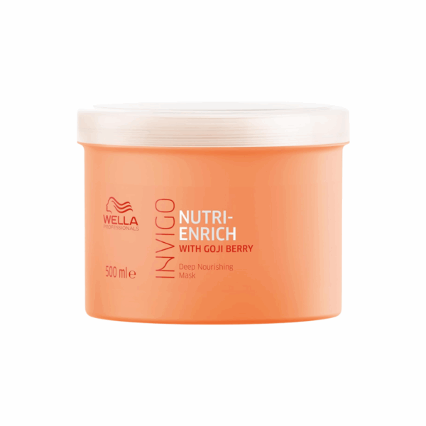 Wella Invigo Nutri Enrich Mask 500ml