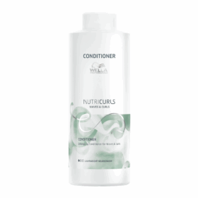 Wella Nutri Curls Detangling Conditioner 1L