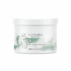 Wella Nutri Curls Mask 500ml