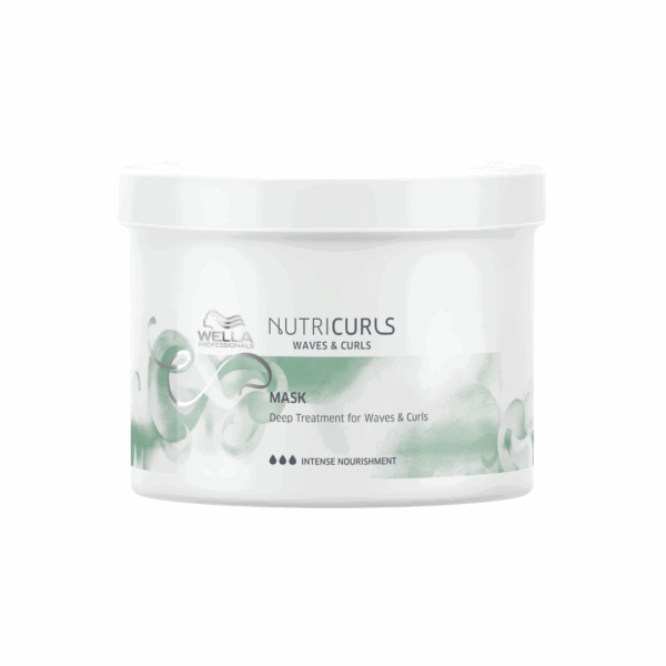 Wella Nutri Curls Mask 500ml