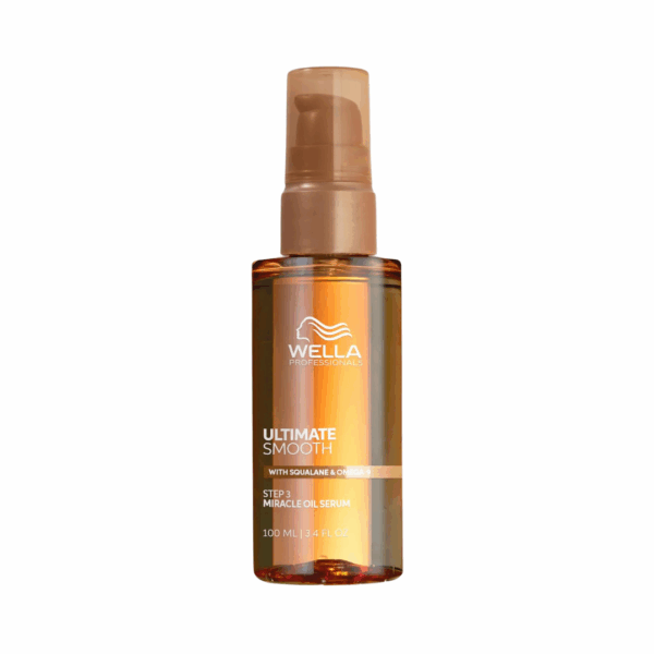Wella Ultimate Smooth Miracle Oil Serum 100ml