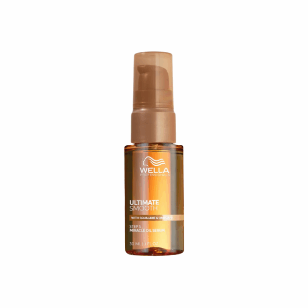 Wella Ultimate Smooth Miracle Oil Serum 30ml