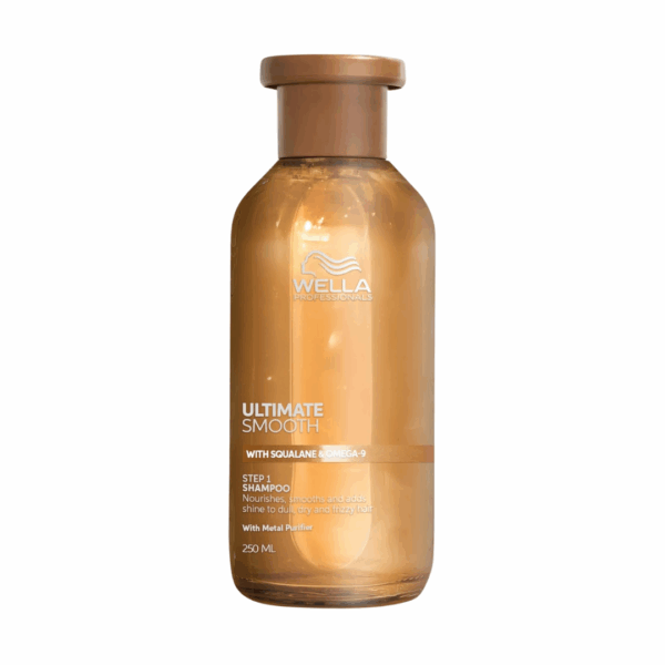 Wella Ultimate Smooth Shampoo 250ml