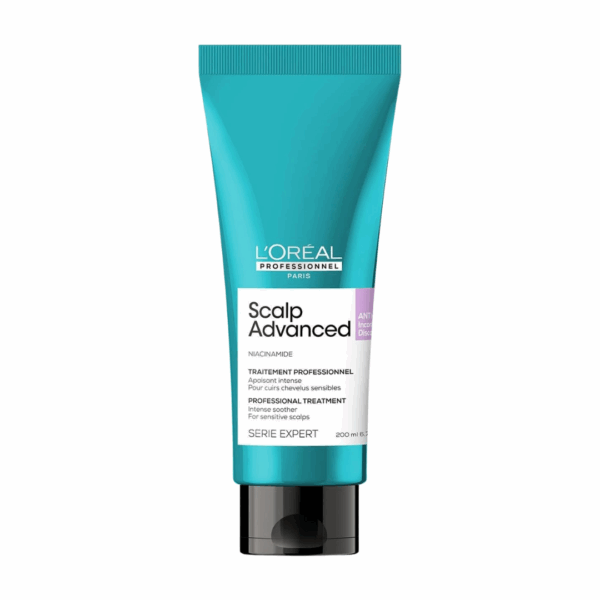 Loreal Scalp Advanced Anti Discomfort Treatment 200ml