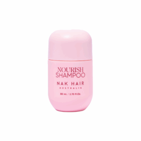 Nak Nourish Shampoo Travel 80ml